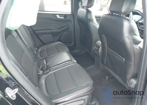 2024 Ford Escape St-Line из США, поврежденный, VIN 1FMCU0MN7RUA06967